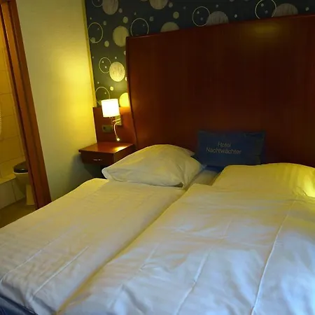 Отель Hotel-nachtwaechter 2*