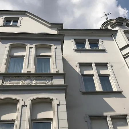 Отель Hotel-nachtwaechter 2*