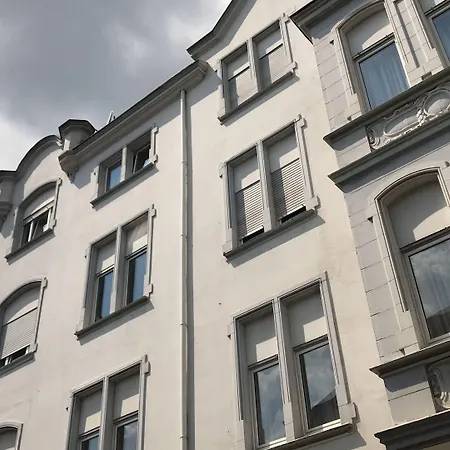 Отель Hotel-nachtwaechter