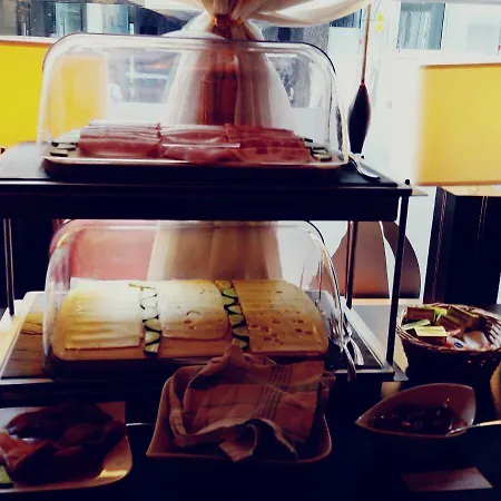 Отель Hotel-nachtwaechter Унна