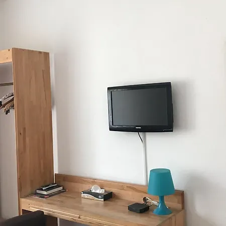 Отель Hotel-nachtwaechter