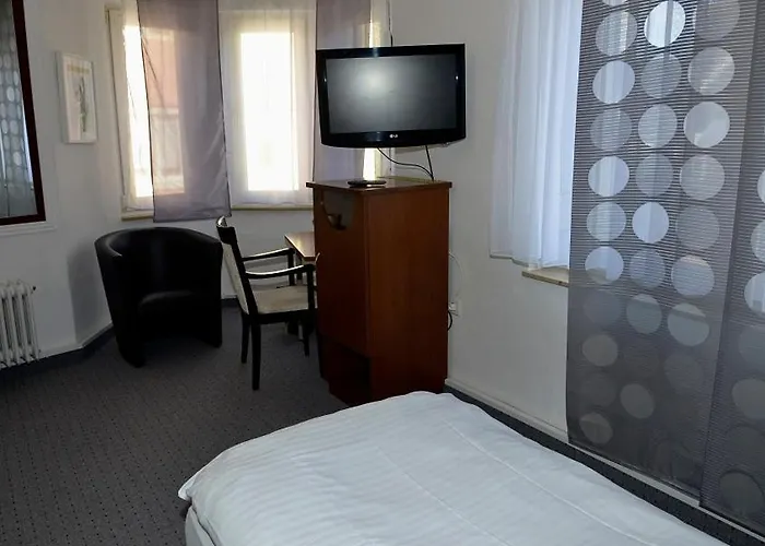 Hotel-nachtwaechter Hotel Unna