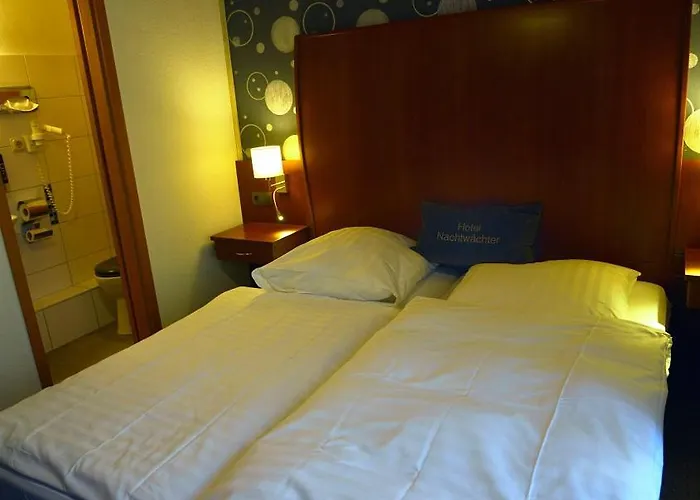 Hotel Hotel-nachtwaechter 2*