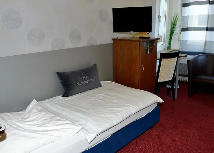 Hotel-nachtwaechter Hotel