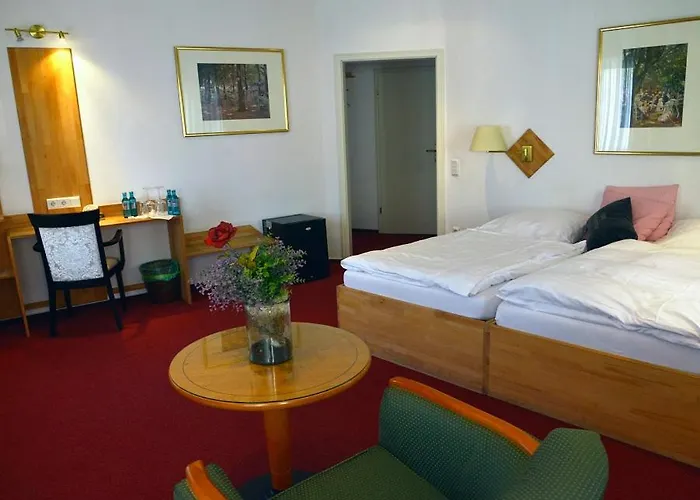 Hotel-nachtwaechter Hotel Unna