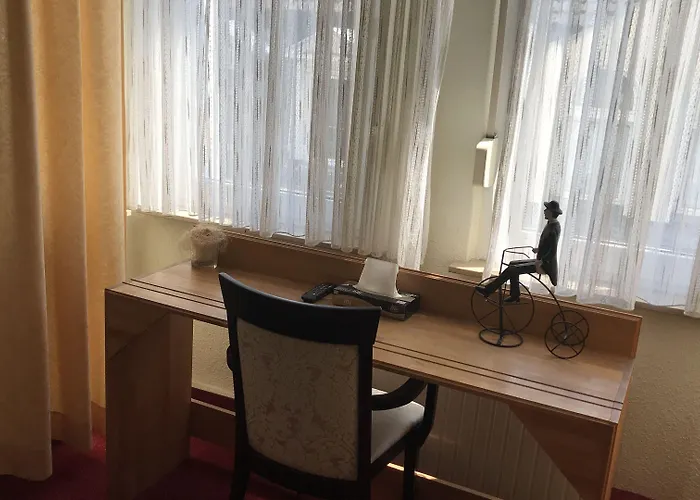 Hotel Hotel-nachtwaechter