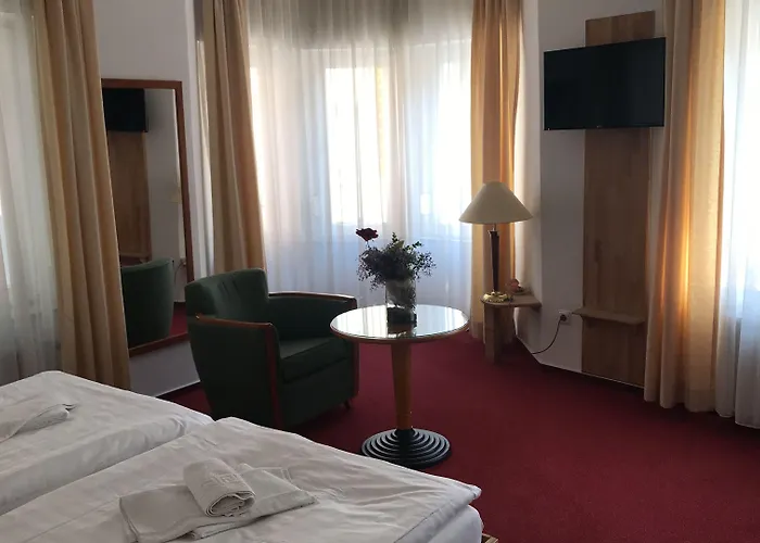 Hotel Hotel-nachtwaechter