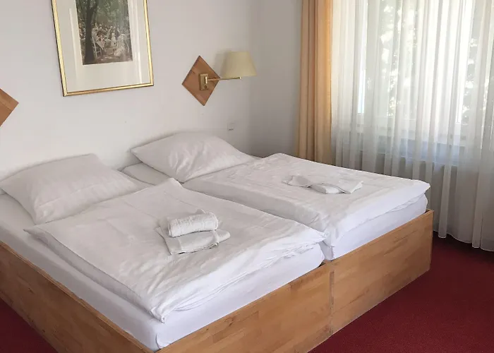 Hotel Hotel-nachtwaechter Unna