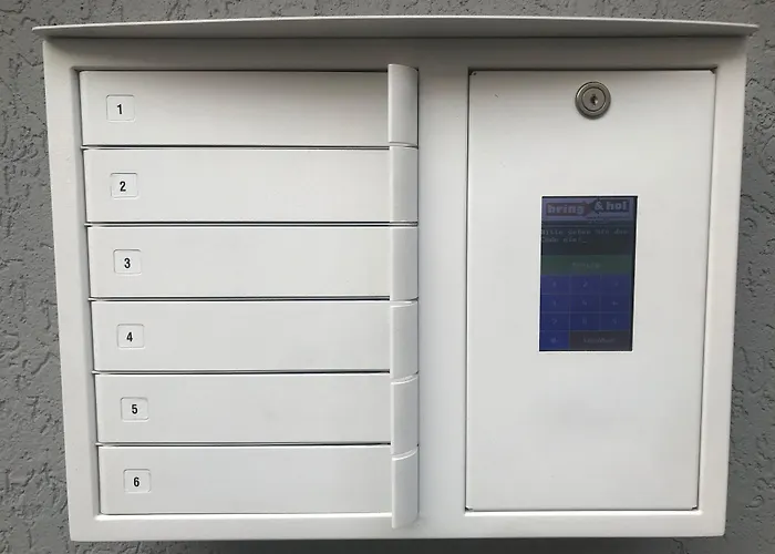 Hotel-nachtwaechter Unna