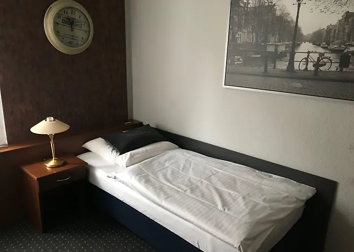 Hotel Hotel-nachtwaechter