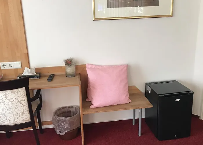 Hotel-nachtwaechter 2* Unna