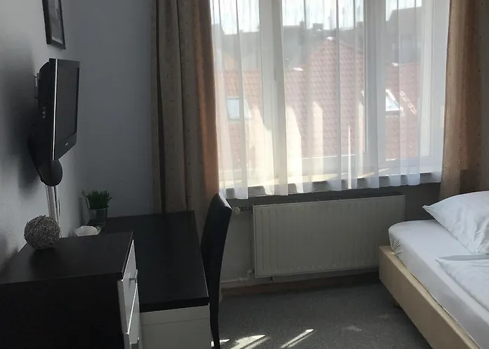 Hotel-nachtwaechter Hotel Unna