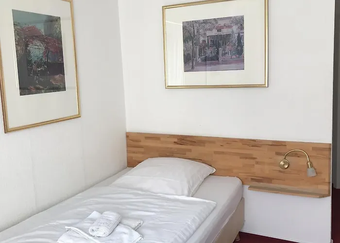 Hotel Hotel-nachtwaechter